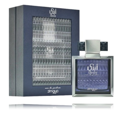 Attēls no Zimaya Abadi Opulent Perfume EDP 100 ml