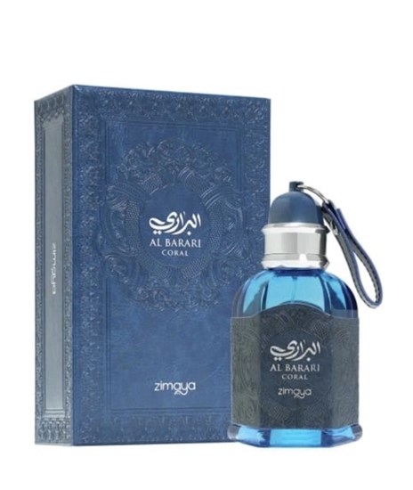 Picture of Zimaya Al Barari Coral Perfume EDP 100ml