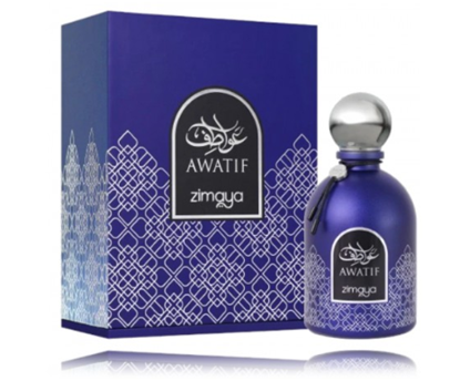 Attēls no Zimaya Awatif Blue Perfume EDP 100 ml
