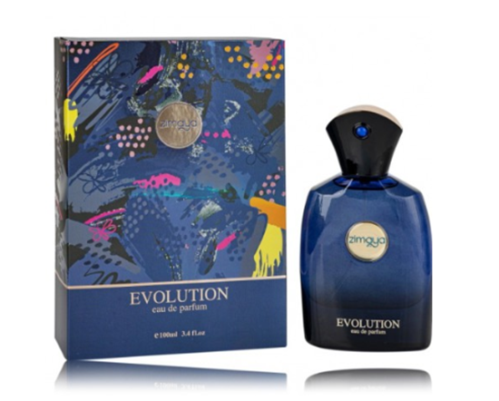 Picture of Zimaya Evolution Perfume EDP 100 ml