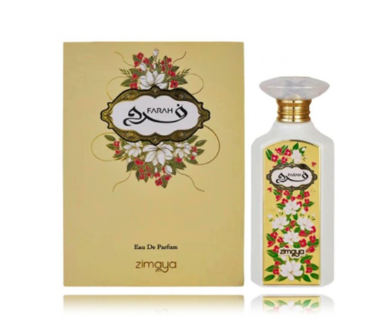 Picture of Zimaya Farah Perfume EDP 100 ml
