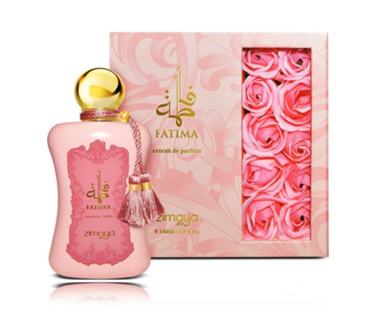Picture of Zimaya Fatima Pink Perfume PAR 100 ml