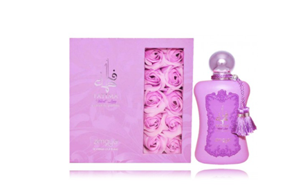 Attēls no Zimaya Fatima Velvet Love Perfume EDP 100 ml PP