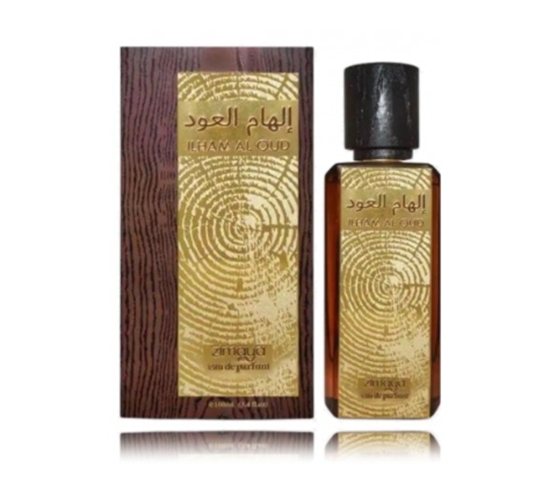 Picture of Zimaya Ilham Al Oud Perfume EDP 100 ml