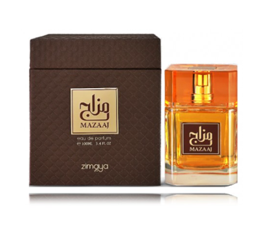 Picture of Zimaya Mazaaj Perfume EDP 100 ml