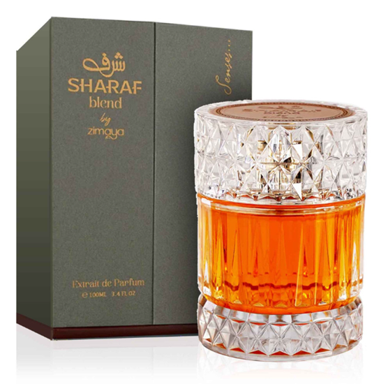 Picture of Zimaya Sharaf Blend Perfume EDP 100ml