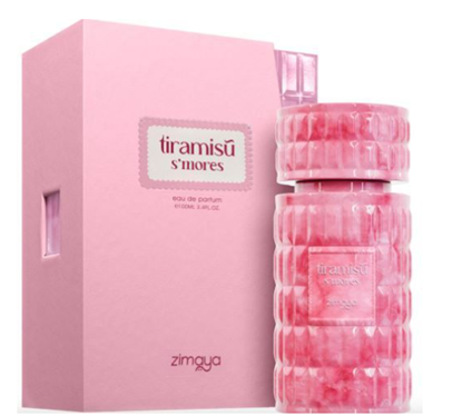 Attēls no Zimaya Tiramisu S’Mores Perfume EDP 100ml