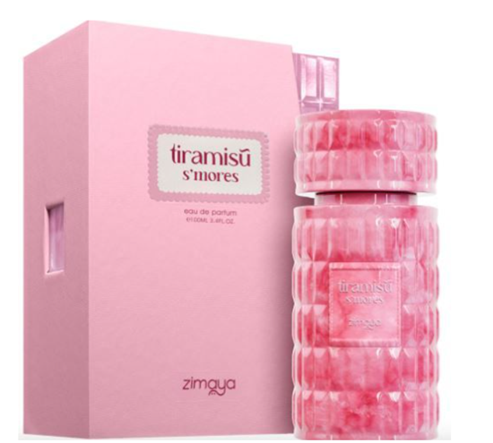 Picture of Zimaya Tiramisu S’Mores Perfume EDP 100ml