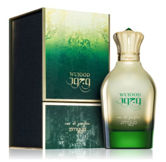 Picture of Zimaya Wujood Perfume EDP 100 ml