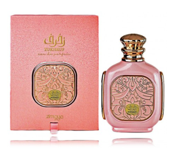 Picture of Zimaya Zukhruf Perfume EDP 100 ml
