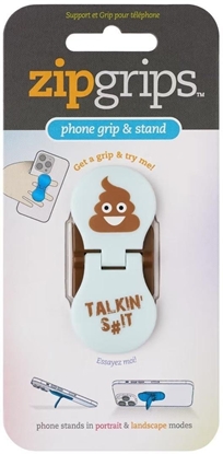 Picture of ZipGrip uchwyt na palce do telefonu Kupa