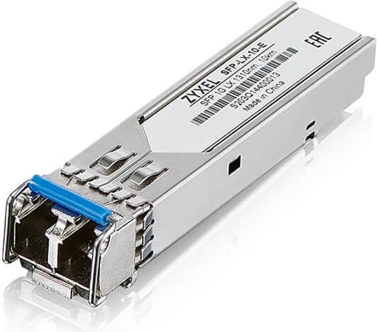 Picture of Zyxel SFP-LX-10-E tīkla raiduztvērēja modulis Optiskā škiedra 1000 Mbit/s 1310 nm