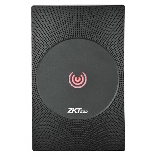 Picture of ZKTECO RFID Card Reader 13.56MHz (Mifare, Desfire), Wiegand 66, KR610D