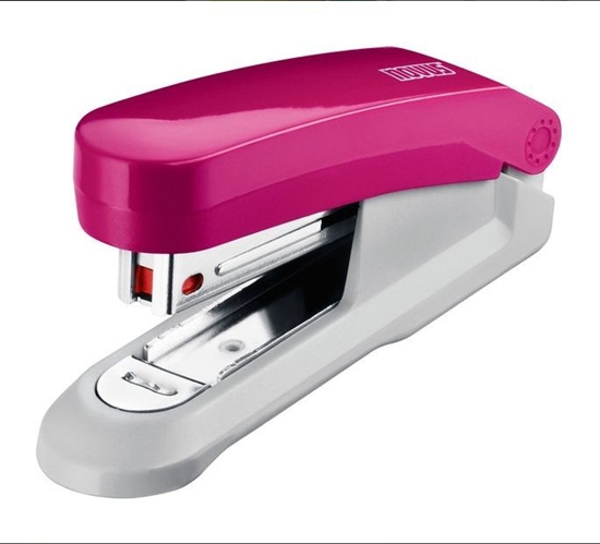 Изображение Zszywacz Novus ZSZYWACZ NOVUS E15 RÓOWY Z PAKIETEM STARTOWYM ZSZYWEK NO.10 020-1762 NO