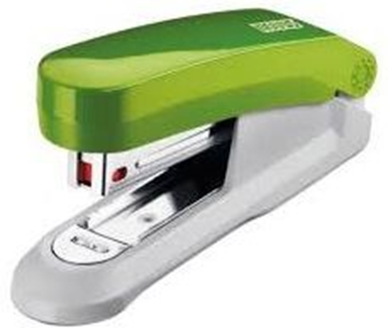 Изображение Zszywacz Novus ZSZYWACZ NOVUS E15 ZIELONY Z PAKIETEM STARTOWYM ZSZYWEK NO.10 020-1894 NO