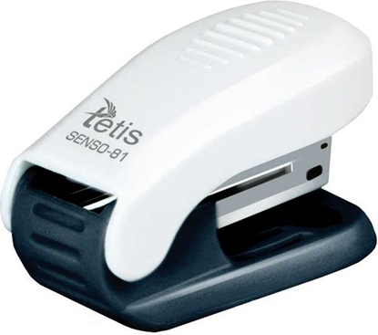 Изображение Zszywacz Tetis Zszywacz Senso 81 Mini czarny
