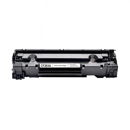 Picture of Fusion CF283A lāzera tonera kasete LaserJet Pro M2