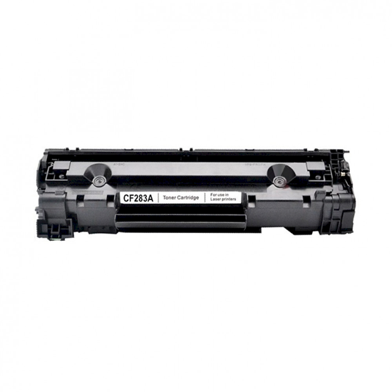 Picture of Fusion CF283A lāzera tonera kasete LaserJet Pro M2