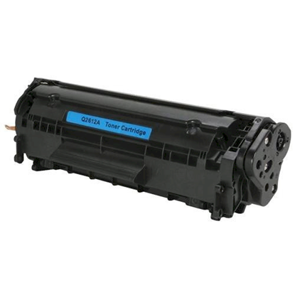 Picture of Fusion HP Q2612A (12A) | Canon FX-10 = FX-9 lāzedr