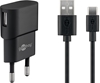 Изображение Goobay | 45298 USB-C Charger Set (5 W), Cable 1 m