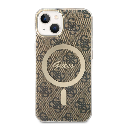 Изображение Guess 4G IML MagSafe Compatible Case for iPhone 13
