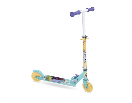 Picture of Hulajnoga dwukołowa Frozen Kraina Lodu