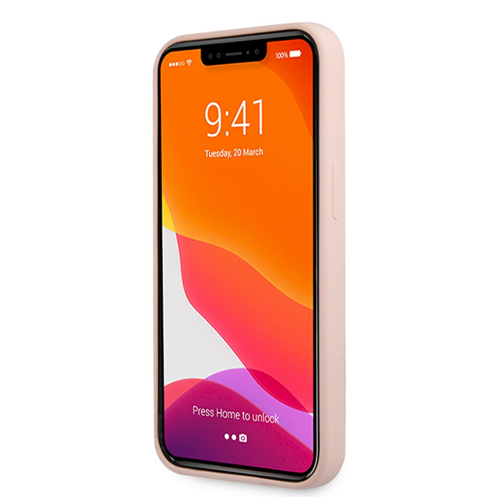 Picture of KLHCP13MSLKHPI Karl Lagerfeld Liquid Silicone Karl