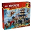 Attēls no Klocki Ninjago 71814 Turniejowe miasto ze świątynią