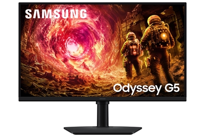 Изображение Monitors Samsung 27 Odyssey G5 G50F QHD 180Hz Gaming