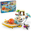 Picture of LEGO 76997 Tail's Adventure Boat Constructor