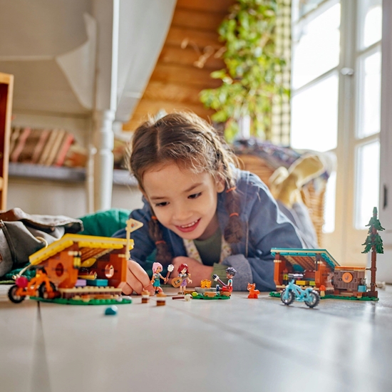 Picture of LEGO Friends Plaowy skuter wodny (42623)