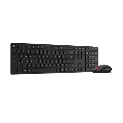 Picture of LENOVO WIRELESS MULTI-MODE PRO COMBO KEYBOARD AND MOUSE 6000 LITHUANIAN