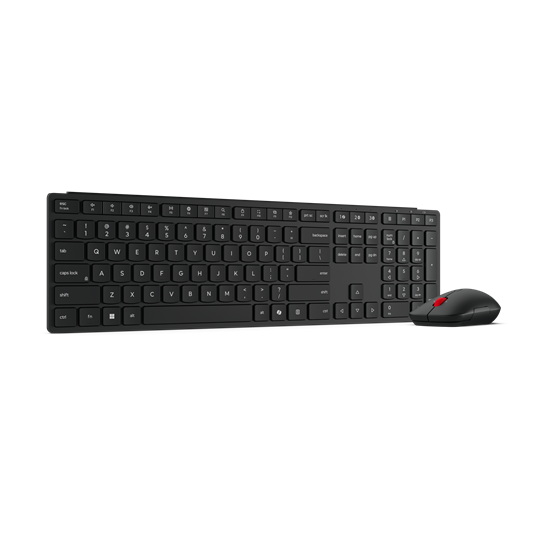 Picture of LENOVO WIRELESS MULTI-MODE PRO COMBO KEYBOARD AND MOUSE 6000 LITHUANIAN