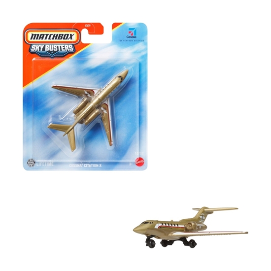 Изображение Mattel MATCHBOX Sky Busters JDJ05 mix MATTEL p8 cena za 1 sztuk