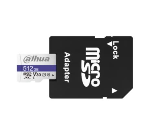 Picture of MEMORY MICRO SDXC 512GB UHS-I/TF-C100A-512GB DAHUA