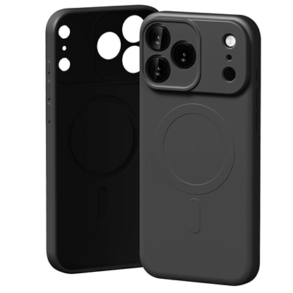 Attēls no Mercury Semi-Silicone MagSafe Case for iPhone 17 P