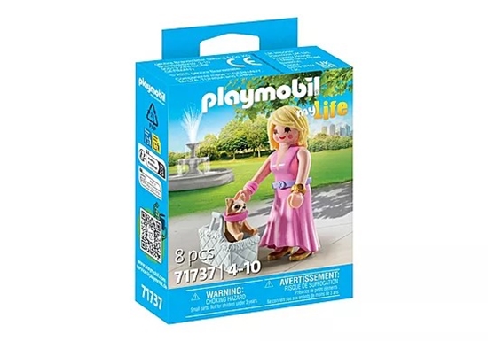 Изображение My Life 71737 Pani z chihuahuą