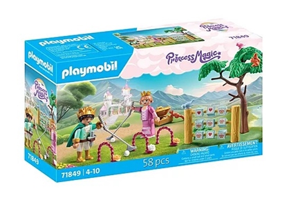 Attēls no Princess Magic 71849 Królewskie dzieci w parku 