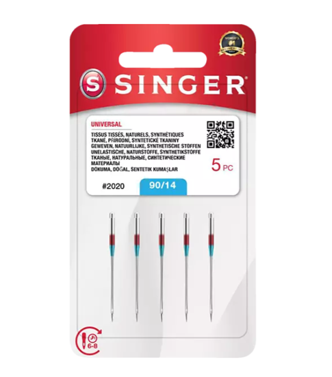 Изображение Singer | Needle, 2020 SZ14 BLST W/05