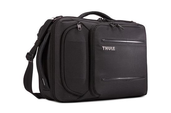 Picture of Thule | C2CB-116 | Crossover 2 | Fits up to size 15.6 " | Messenger - Briefcase/Backpack | Black | Shoulder strap