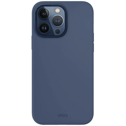 Attēls no UNIQ etui Lino Hue iPhone 15 Pro Max 6.7" Magclick