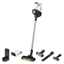 Picture of Vacuum Cleaner|KARCHER|Cordless vacuum cleaner VC 6 Cordless ourFamily Battery Plus|Upright/Cordless/Bagless|Capacity 0.8 l|Noise 78 dB|White|Weight 2.6 kg|1.198-677.0