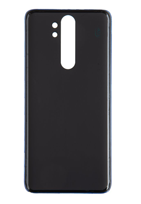 Attēls no Xiaomi Redmi Note 8 Pro Battery Cover Blue