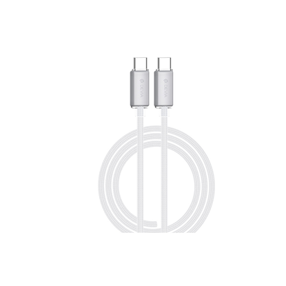 Изображение Devia kabel Extreme EC688 PD USB-C - USB-C 1,5 m 60W 3A biay