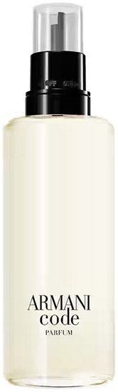 Picture of Giorgio Armani Code Homme Parfum Perfume Refill 150ml