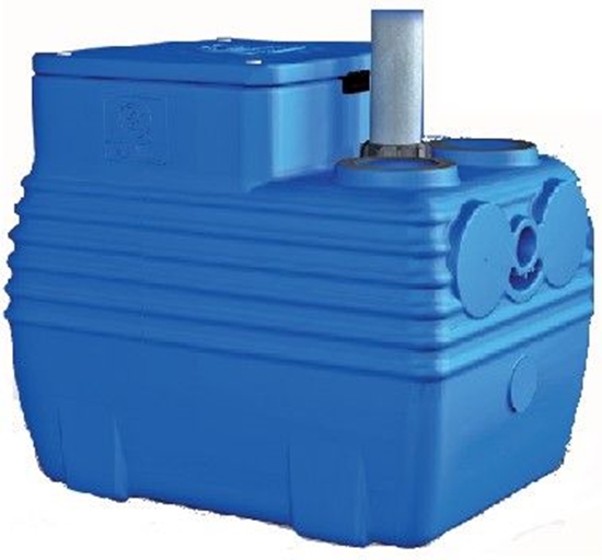 Picture of Kanaliz.kaste BlueBox 250 2" (9027.004) Zenit