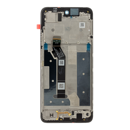 Picture of Motorola G35 LCD Display + Touch Unit + Front Cove