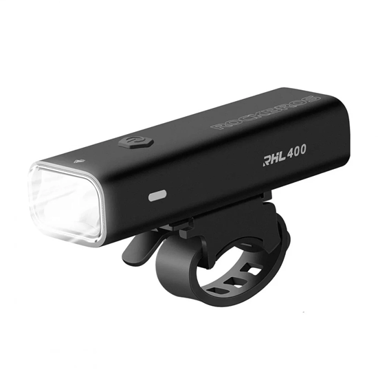Изображение Rockbros front bicycle light 24310006001 400 lm - 