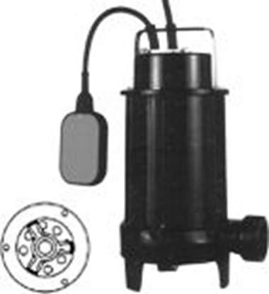 Picture of Sūknis GRS 100-2-G40H(0276.002)0,9kW 230V Zenit