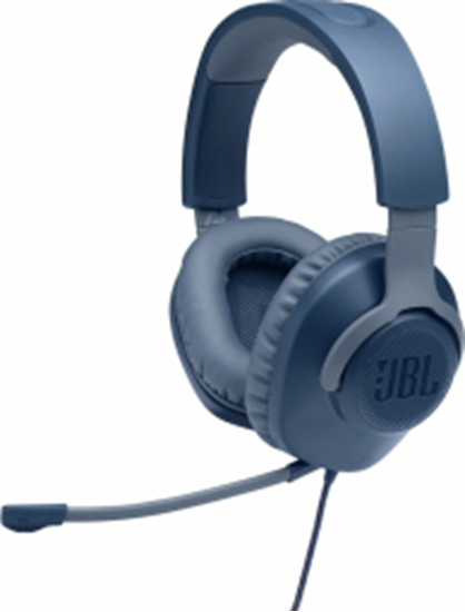 Picture of JBL Quantum 100 Blue